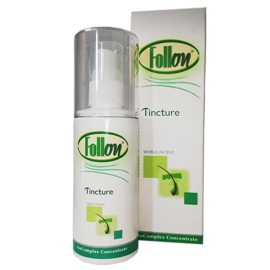 INPA Follon Spray Tincture η Φυσική Λύση στις Αλωπεκίες Γυναικών & Ανδρών 100ml