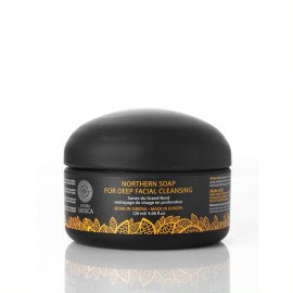 Natura Siberica Northern Collection Soap Detox For Deep Facial Cleansing για Βαθύ Καθαρισμό για Όλους τους Τύπους Επιδερμίδας 120ml