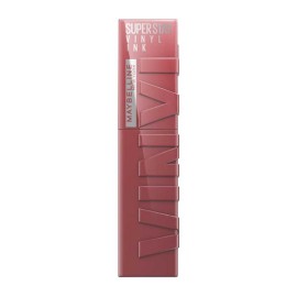 Maybelline New York Superstay Vinyl Ink No40 Witty Υγρό Κραγιόν 1 Τεμάχιο