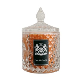 Wicked Candles Αρωματικό Κερί - Pumpkin Souffle Σουφλέ Κολοκύθας 300gr