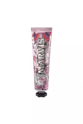 Marvis Kissing Rose Οδοντόκρεμα Άγριο Τριαντάφυλλο & Μέντα 75ml