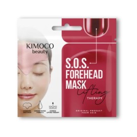 Kimoco Beauty S.O.S. Lifting Therapy Μάσκα Hydrogel για την Περιοχή του Μετώπου 8gr