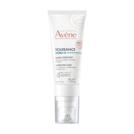 Avene Eau Thermale Tolérance Hydra 10 Ενυδατικό Fluid Προσώπου για Κανονικές - Μικτές Επιδερμίδες 40ml