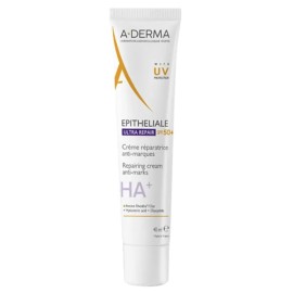 A Derma Epitheliale Ultra Repair HA+ Cream SPF50+ Επανορθωτική Κρέμα Κατά των Σημαδιών 40ml