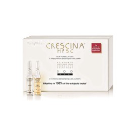 Labo Crescina HFSC 500 Man Complete Treatment Αγωγή Κατά της Ανδρικής Τριχόπτωσης 10+10 Φιαλίδια