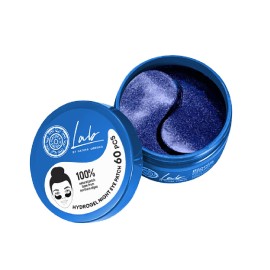 Natura Siberica Biome Eye Patches Ματιών για Λεύκανση & Ενυδάτωση 60 Τεμάχια