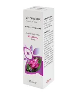 Adamah EIE Curcuma με Αντιοξειδωτικές Ιδιότητες 30ml