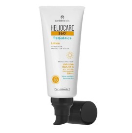 HelioCare 360° Pediatrics Lotion SPF50 Παιδικό Αντηλιακό Γαλάκτωμα Προσώπου & Σώματος άνω των 2 Ετών 200ml