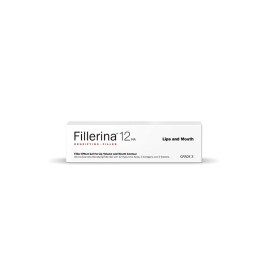 Labo Fillerina 12 HA Densifying Filler Lips and Mouth Grade 3 Αγωγή Filler για Αύξηση του Όγκου στα Χείλη και Γέμισμα των Ρυτίδων 7ml