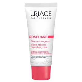 Uriage Roseliane Visible Redness Neutralizing Care Κρέμα Κατά της Ερυθρότητας για Ευαίσθητες Επιδερμίδες 40ml