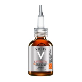 Vichy LiftActiv Vitamin C 16% Serum Αντιρυτιδικός Ορός Προσώπου με Καθαρή Βιταμίνη C 20ml
