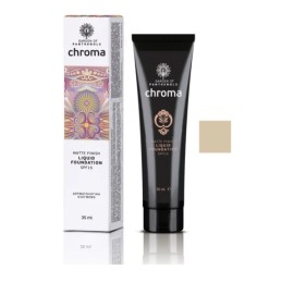 Garden Liquid Λεπτόρρευστο Foundation SPF15 Medium 07 Honey 35ml