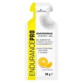 Anderson Over Drive Energy Gel Orange Ενεργειακό Τζελ με Βάση τη Μαλτοδεξτρίνη 30gr