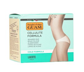 Guam Fanghi D Alga Seaweed Mud Cooling Formula Κρυοθεραπεία Κατά της Κυτταρίτιδας με Φύκια 400ml