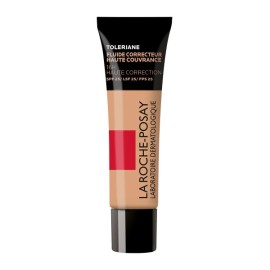 La Roche Posay Toleriane SPF25 Full Coverage Corrective Fluid Foundation No.10 για Άμεση, Πολύ Υψηλή Κάλυψη 30ml