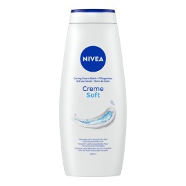 Nivea Κρεμώδες Αφρόλουτρο Creme Soft 650ml
