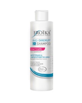 Froika Anti Dandruff DS Shampoo Σαμπουάν για Λιπαρή Πιτυρίδα 200ml