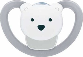 Nuk Space Πιπίλα Σιλικόνης για 18-36m+ [10.739.511] 1 Τεμάχιο