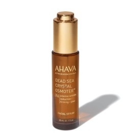 Ahava Deadsea Crystal Osmoter Facial Serum Αντιγηραντικός & Συσφικτικός Ορός Προσώπου 30ml