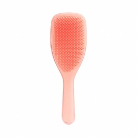 Tangle Teezer The Large Wet Detangler Peach Βούρτσα Για Εύκολο Χτένισμα [011019]