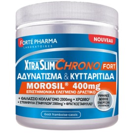 Forte Pharma Xtraslim Chrono Fort Morosil Απώλεια Βάρους & Βελτίωση Κυτταρίτιδας σε Σκόνη 205gr