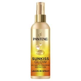 Pantene Pro V Sunkiss Glow Σπρέι Προστασίας από τον Ήλιο, Βοηθάει στο Ξέμπλεγμα, για Δυνατά & Λαμπερά Μαλλιά 200ml