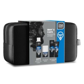 PharmaLead PROMO Mens Care Kit Ανδρικό Αποσμητικό Roll on 50ml - Hair Styling Gel 100ml - ΔΩΡΟ Shower Gel & Shampoo Αφρόλουτρο - Σαμπουάν για τον Άνδρα 100ml -  Νεσεσέρ