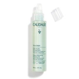 Caudalie Vinoclean Make Up Removing Cleansing Oil Έλαιο Ντεμακιγιάζ για Όλους τους Τύπους Επιδερμίδας 150ml