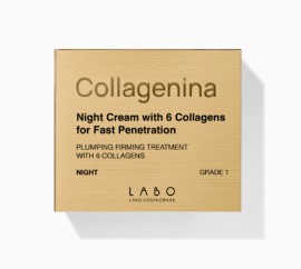 Collagenina Night Cream Grade 1 Αγωγή Νυκτός για Αναπλήρωση Όγκου & Σύσφιξη 50ml