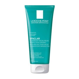 La Roche Posay Effaclar Micro Peeling Purifying Gel Καθαρισμός Ενάντια σε Σοβαρές Ατέλειες 200ml