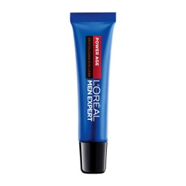 L’Oreal Paris Men Expert Power Age Eye Care Κρέμα Ματιών Κατά των Σημαδιών Κούρασης 15ml