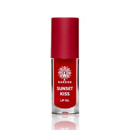 Garden Sunset Kiss Lip Oil 1 Ενυδατικό Έλαιο Χειλιών με Χρώμα 6ml