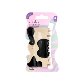 Invisibobble Boldly Clipstar L Cowgirl Dream Κλάμερ Μαλλιών με Cow Print 1 Τεμάχιο