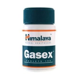 Himalaya Gasex, 100Tabs