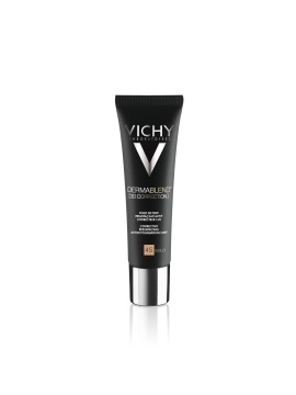 Vichy Dermablend 3D Correction 45 Gold Καλυπτικό Make-up  30ml