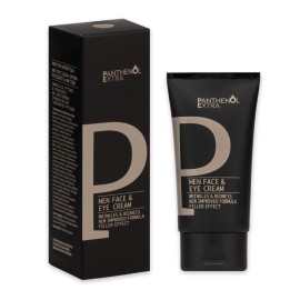 Medisei Panthenol Extra Men Face & Eye Cream Ανδρική Aντιρυτιδική Κρέμα Προσώπου & Ματιών 75ml