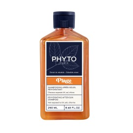 Phyto Plage After Sun Ενυδατικό Σαμπουάν Ενυδάτωσης για Μετά τον Ήλιο 250ml