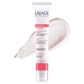 Uriage Toléderm Control Rich Cream Καταπραϋντική Φροντίδα Προσώπου 40ml