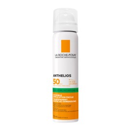 La Roche Posay Anthelios Mist SPF50+ Αντηλιακό Spray Προσώπου για Ματ Αποτέλεσμα 75ml