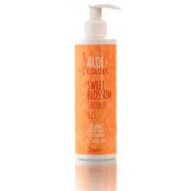 Aloe Colors Sweet Blossom Shower Gel Αφρόλουτρο 250ml