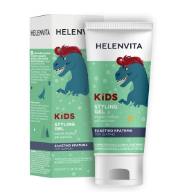 Helenvita Kids Styling Dino Παιδικό Gel Μαλλιών για Αγόρια 100ml