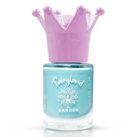 Garden Fairyland Glitter Mint Jiny 2 Παιδικό Βερνίκι Νυχιών 7.5ml