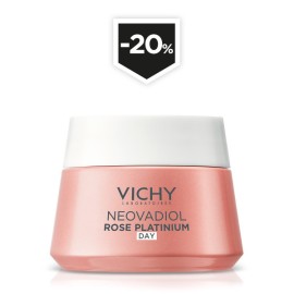Vichy PROMO Neovadiol Rose Platinium Κρέμα Φροντίδας της Επιδερμίδας, 50ml [Sticker -20%]
