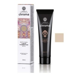 Garden Liquid Λεπτόρρευστο Foundation SPF15 Medium 06 Light Sand 35ml