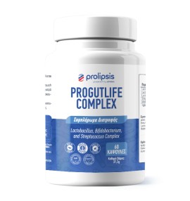 Prolipsis Procutlife Complex 475 Million Συμπλήρωμα Διατροφής με Προβιοτικά 60 Κάψουλες