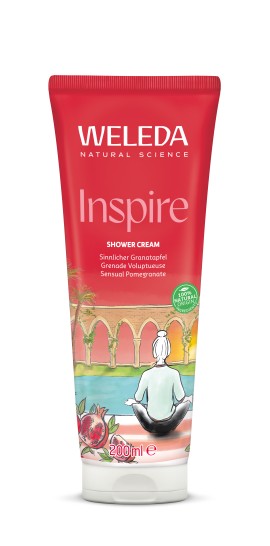 Weleda - Κρεμοντούς Ρόδι 200ml