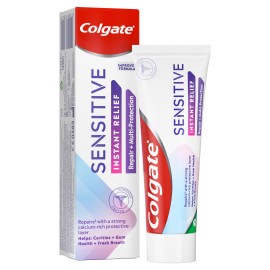 Colgate Sensitive Instant Relief Repair Multi-Protection Οδοντόκρεμα για Ευαίσθητα Ούλα & Δόντια 75ml