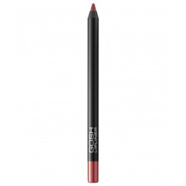 Gosh Velvet Touch Lipliner Waterproof 007 Pink Pleasure, 1.2gr
