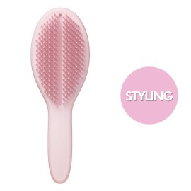 Tangle Teezer Ultimate Styler Pink / Pink Βούρτσα για Τελικό Χτένισμα 1 Τεμάχιο