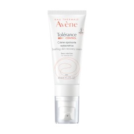 Avène Eau Thermale Tolérance Control Καταπραϋντική Κρέμα Αποκατάστασης 40ml